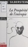 Marc Silberstein - La prospérité de l'entropie.