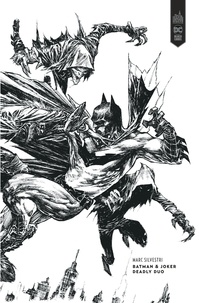Marc Silvestri - Batman & Joker Deadly Duo.