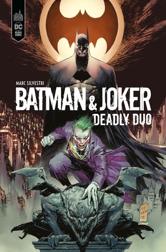 Batman & Joker. Deadly Duo