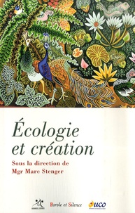 Marc Stenger - Ecologie et création - Enjeux et perspectives pour le christianisme aujourd'hui.