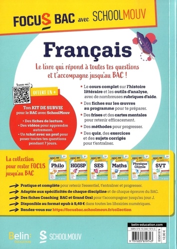 Français 1re