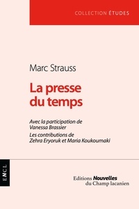 Marc Strauss - La presse du temps.