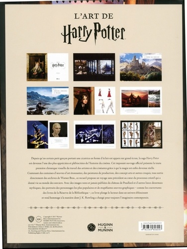 L'art de Harry Potter