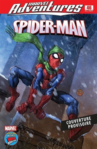 Marc Sumerak et Chris Kipiniak - Marvel Adventures : Spider-Man T04.