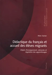 Didactique du français et accueil des élèves migrants
