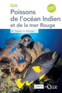 Marc Taquet et Alain Diringer - Poissons de l'océan Indien et de la mer Rouge.