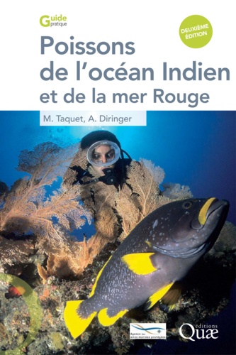 Poissons de l'océan Indien et de la mer Rouge 2e édition