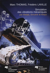 Simulation des vibrations mécaniques par Matlab, Simulink et Ansys