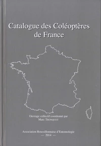 Catalogue des Coléoptères de France