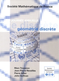 Marc Troyanov et Jean-Pierre Réveillès - Géométrie discrète.
