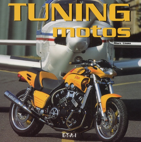 Marc Unau - Tuning motos.