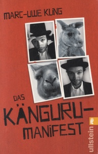 Marc-Uwe Kling - Das Kängaru-Manifest.