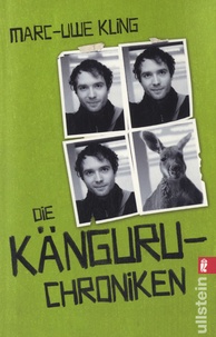 Marc-Uwe Kling - Die Känguru-Chroniken.