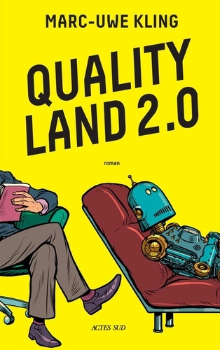 Quality Land 2.0. Le secret de Kiki