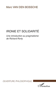 Ironie et solidarité