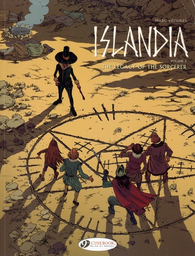 Islandia Tome 3 The Legacy of the Sorcerer