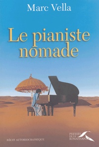 Marc Vella - Le pianiste nomade.