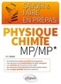 Marc Venturi - Physique chimie MP/MP*.