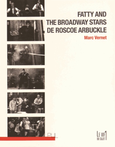 Fatty and the Broadway Stars de Roscoe Arbuckle