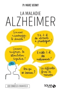 Marc Verny - La maladie Alzheimer.
