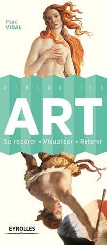 Marc Vidal - Mémoguide Art.