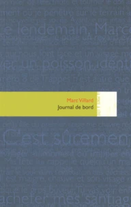 Journal de bord