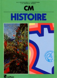 Marc Vincent et Jean-Michel Sivirine - Histoire Cm. Programme 1985.
