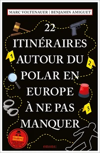 22 Itinéraires autour du polar en Europe à ne pas manquer