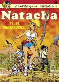 Natacha et les dinosaures