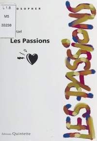 Marc Wetzel - Les passions.
