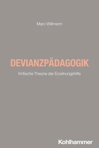 Devianzpädagogik
