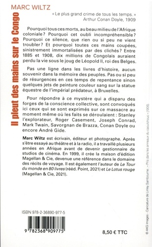 Il pleut des mains sur le Congo. Léopold II ou le crime de masse occulté