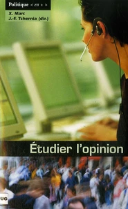 Etudier l'opinion