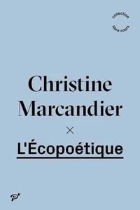 L'écopoétique