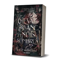 Cheval Blanc et nuits Sombres