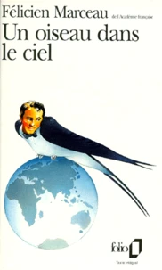 Un oiseau dans le ciel