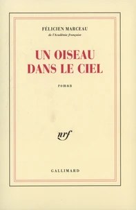 Un oiseau dans le ciel