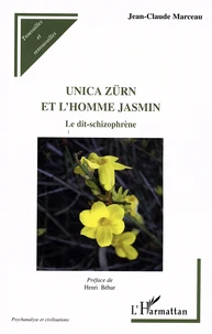 Unica Zürn et l'homme jasmin