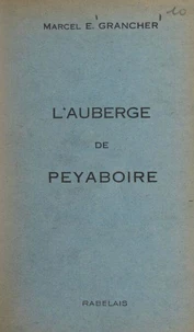 L'auberge de Peyaboire