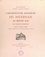 L'architecture religieuse du Nivernais au Moyen Âge : les églises romanes. Illustré de 51 figures dans le texte, 60 planches hors-texte et une carte