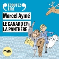 Marcel Aymé et François Morel - Le canard et la panthère - Un conte du chat perché.