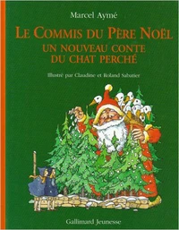 Le commis du Père Noël