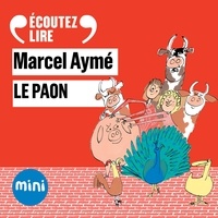 Marcel Aymé et François Morel - Le paon - Un conte du chat perché.