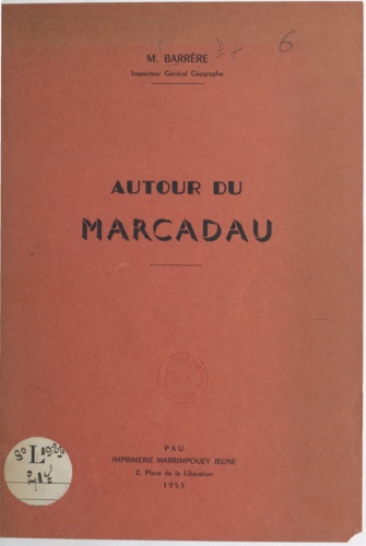 Autour du Marcadau
