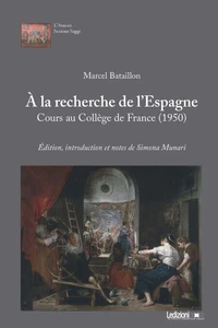 À la recherche de l'Espagne