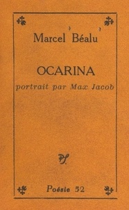 Marcel Béalu et Max Jacob - Ocarina.