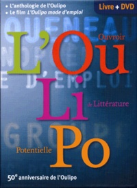 Marcel Bénabou et Paul Fournel - L'Oulipo. 1 DVD