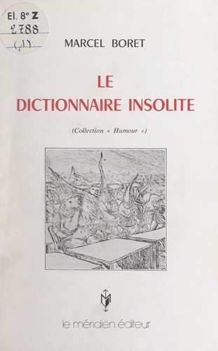 Le dictionnaire insolite