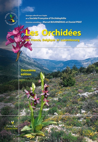 Les orchidées de France, Belgique et Luxembourg 2e édition