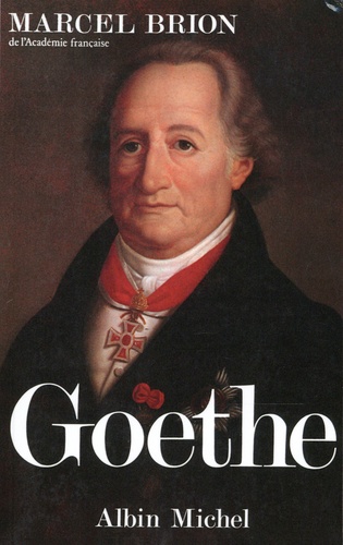 Goethe. Génie et destinée